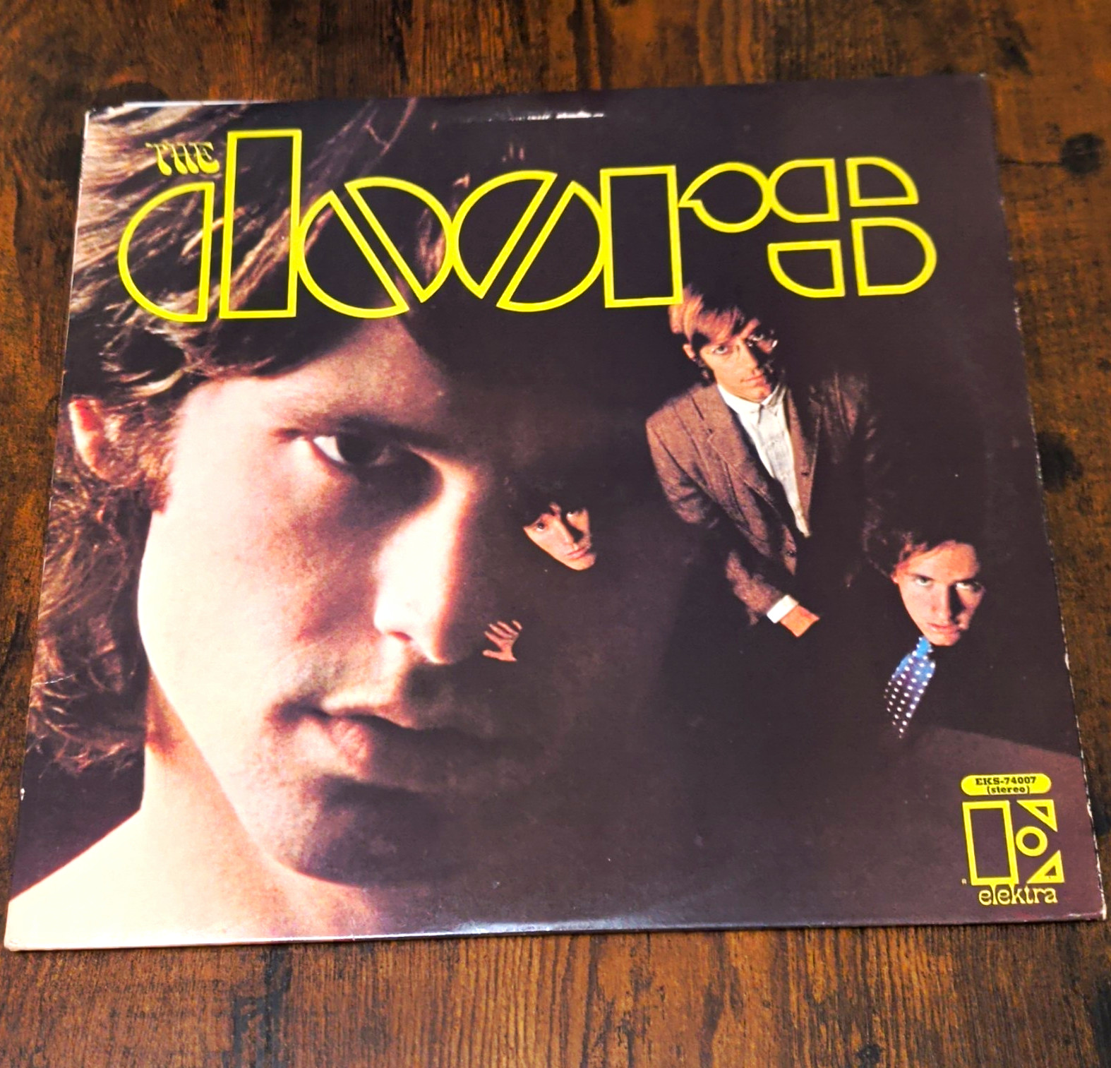 The Doors The Doors 12