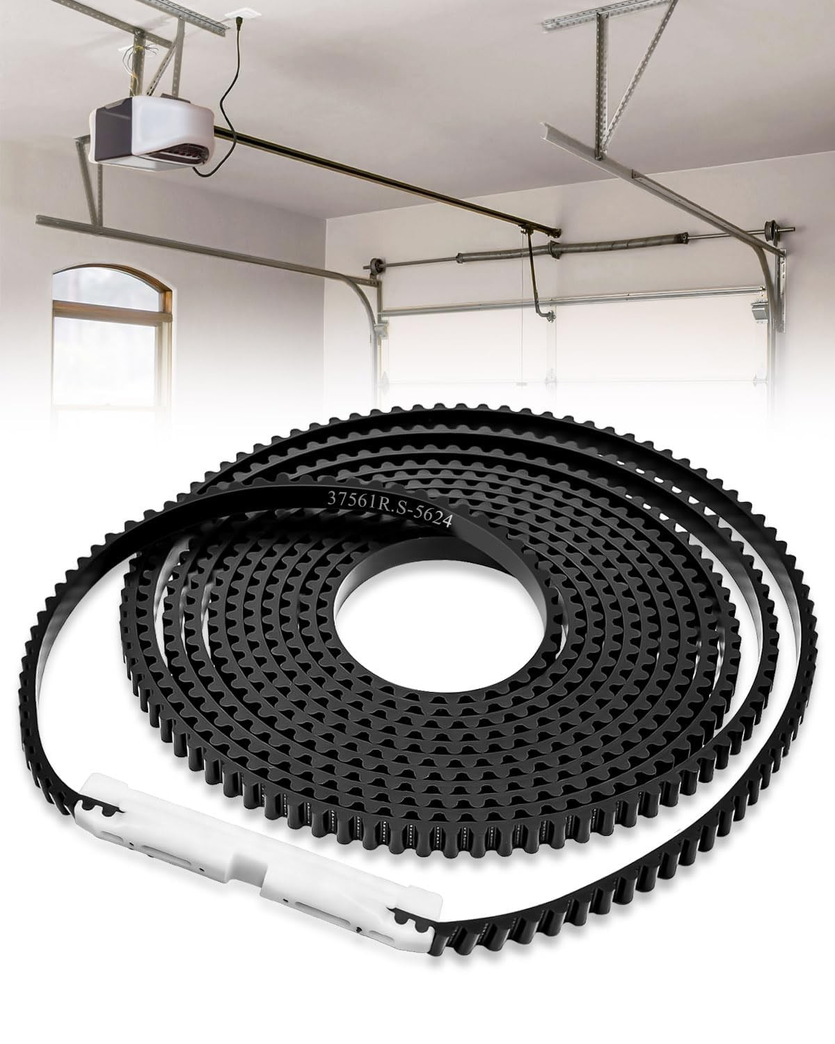 Genie 7 Ft Garage Door Belt 37561R.S SilentMax IntelliG 1000 1200 Replacemen