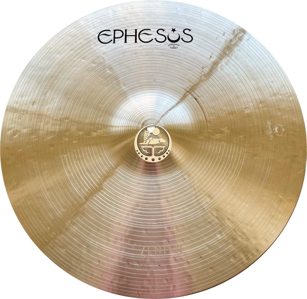 Ephesus Cymbals 18\