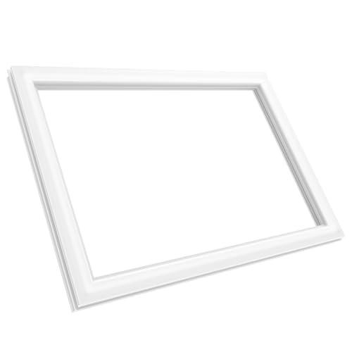 Upgraded W10443315 Freezer Door Gasket for Whirlpool Refrigerator, 31.1”x 22.64” Upgraded W10443315 Freezer Door Gasket for Whirlpool Refrigerator, 31.1”x 22.64”