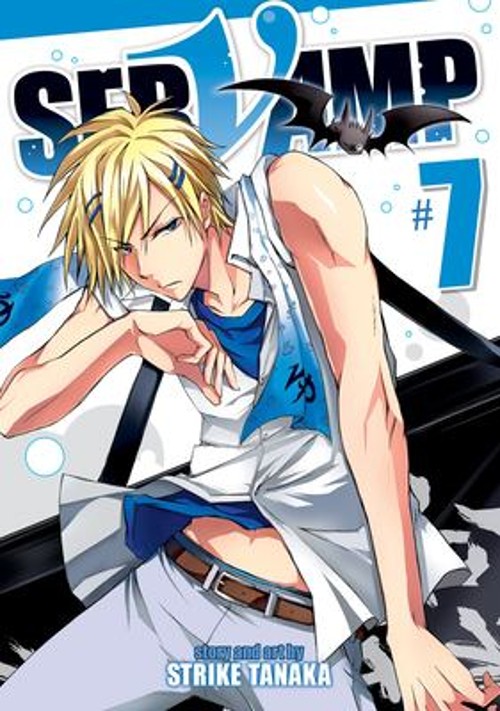 Servamp Vol. 7 Paperback Strike Tanaka Servamp Vol. 7 Paperback Strike Tanaka