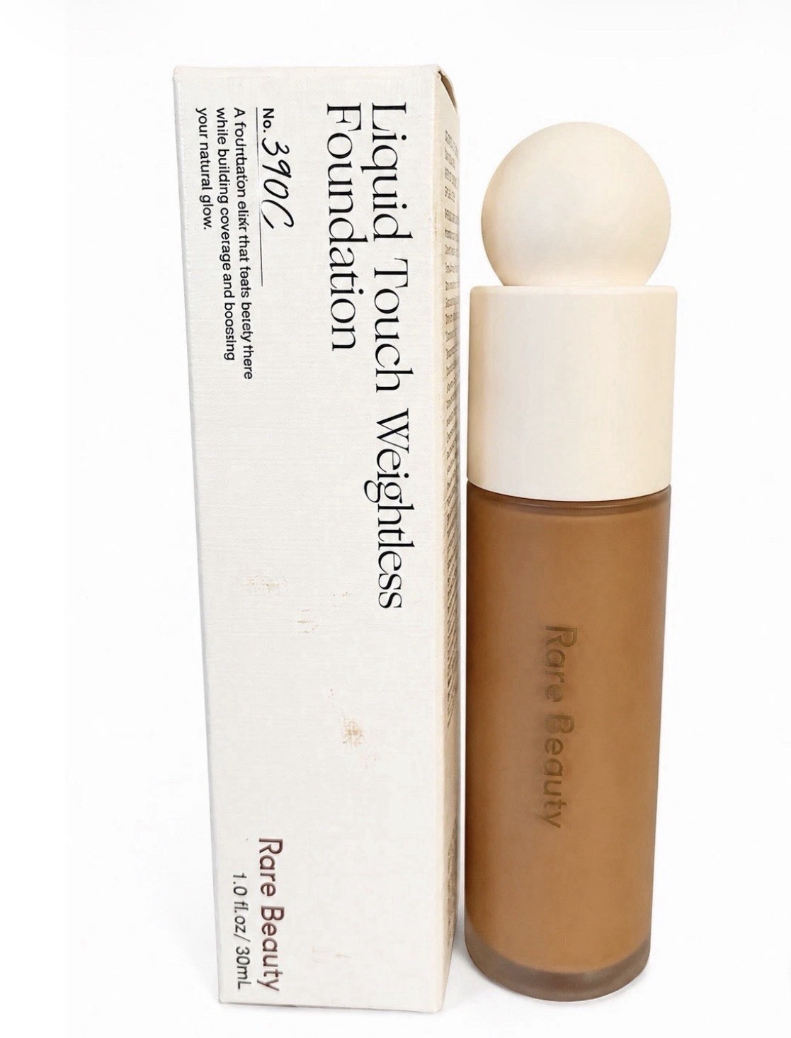 Rare Beauty liquid touch weightless foundation Choose Your Color