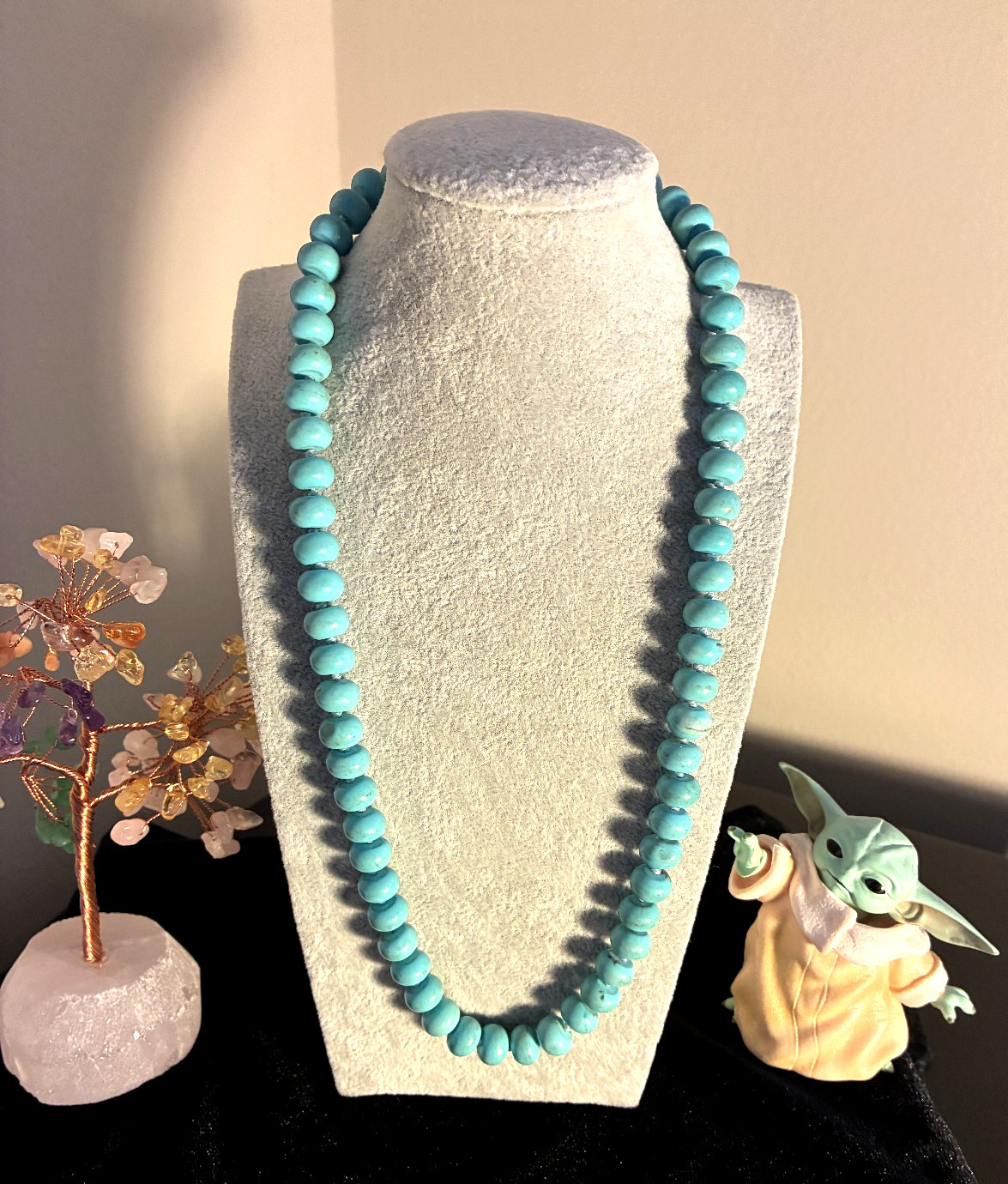 ‼️ Handcrafted Unique/Stylish Beaded Necklace for Gents 🤩 🚨 *R-E-A-D* 🚨