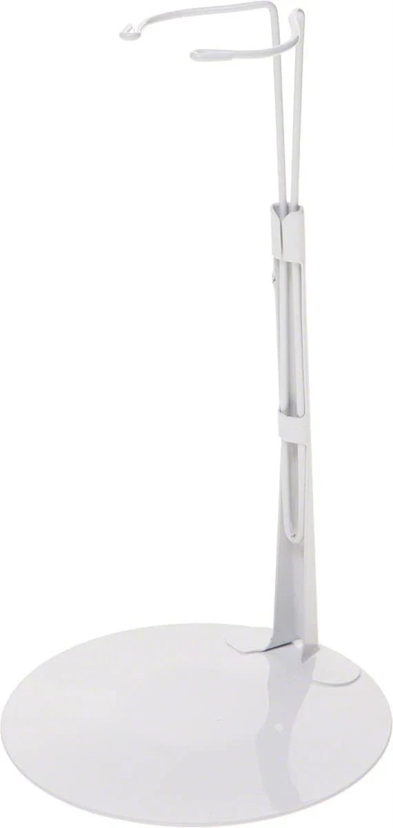 Kaiser Doll Stand 3001 - White for 16