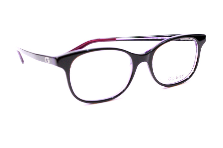 BRAND NEW GUESS  GU9176 005     EYEGLASSES   BLACK    SIZE:  48 - 16 - 135
