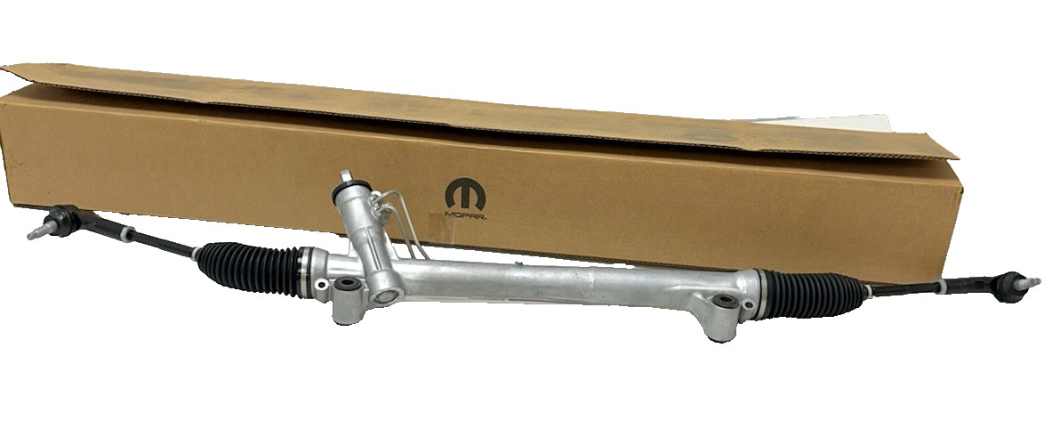 04854700AB New OEM Mopar Rack And Pinion 2008-2010 Jeep Grand Cherokee 6.1L 5.7L 04854700AB New OEM Mopar Rack And Pinion 2008-2010 Jeep Grand Cherokee 6.1L 5.7L