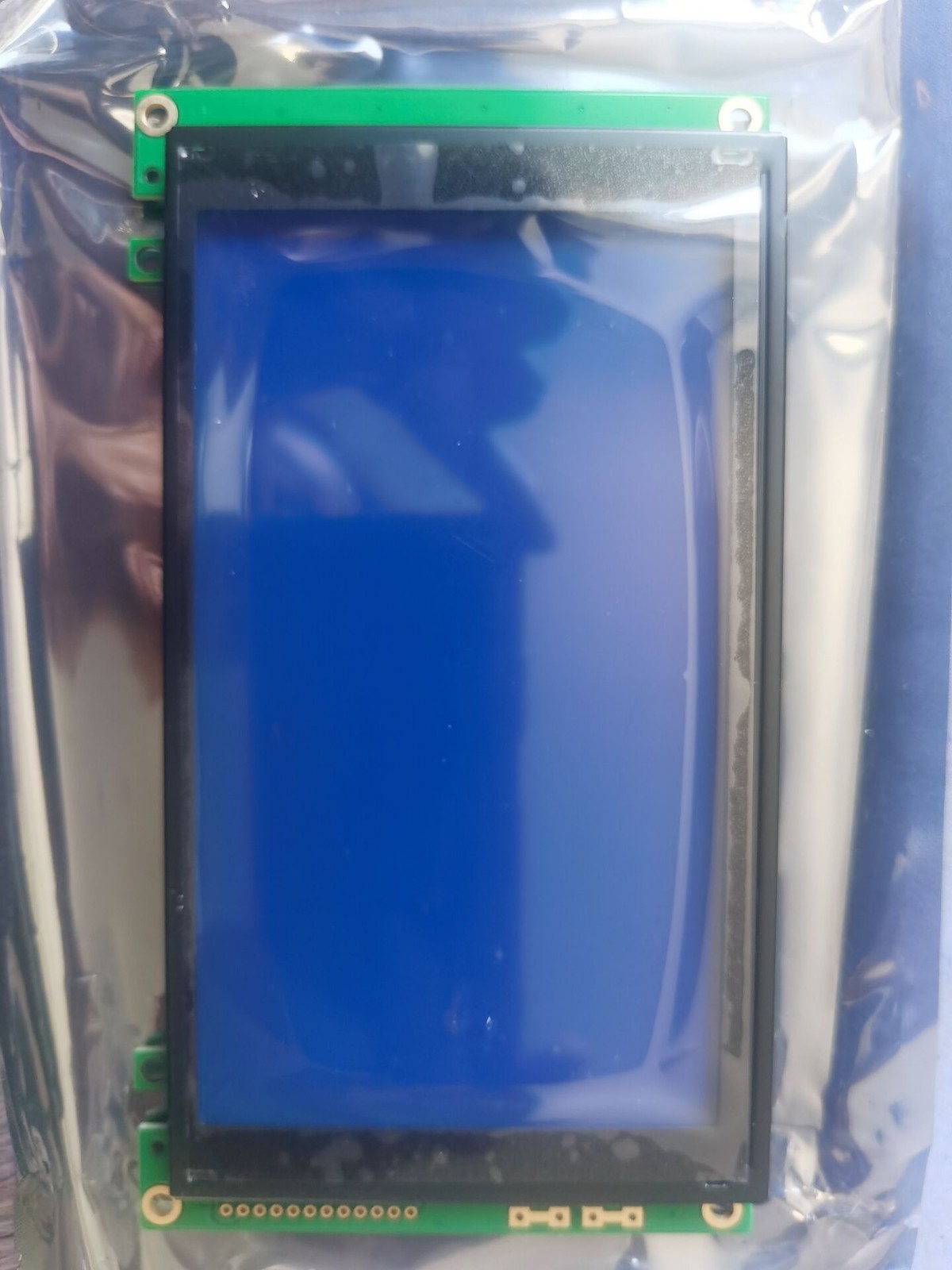 New WG240128A-TFH-TZ FOR 240*128 LCD display Panel with 90 days warranty