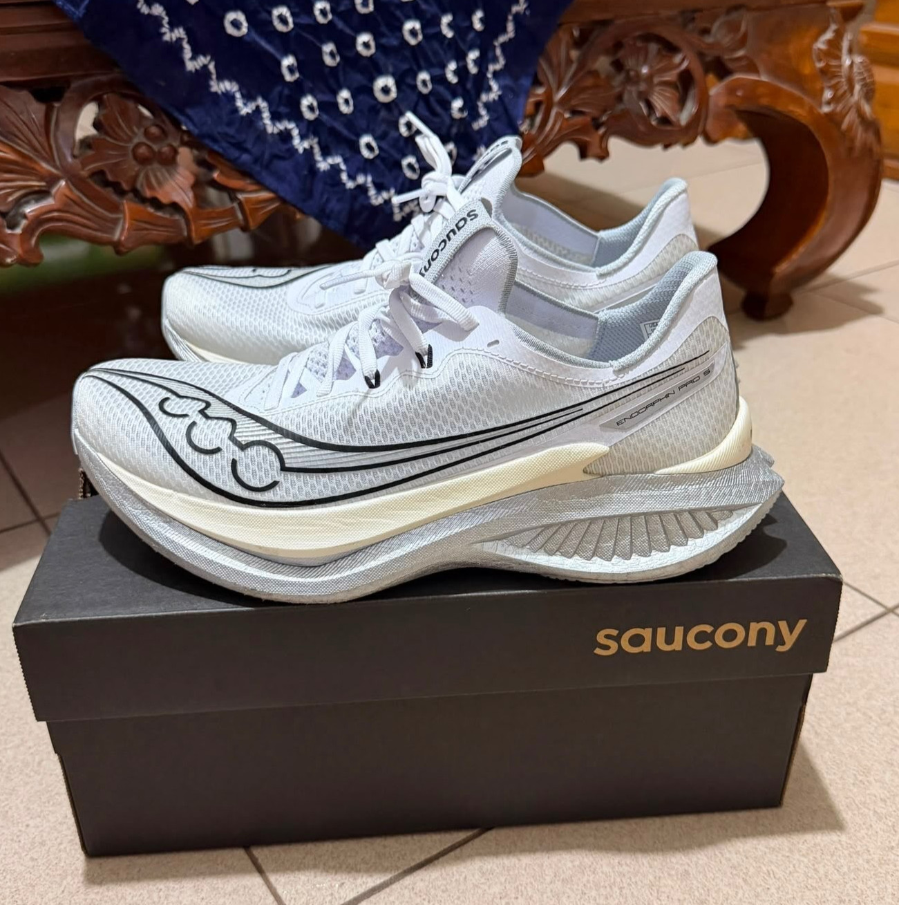 Saucony Endorphin Pro 5 Mens Size 11 New Saucony Endorphin Pro 5 Mens Size 11 New