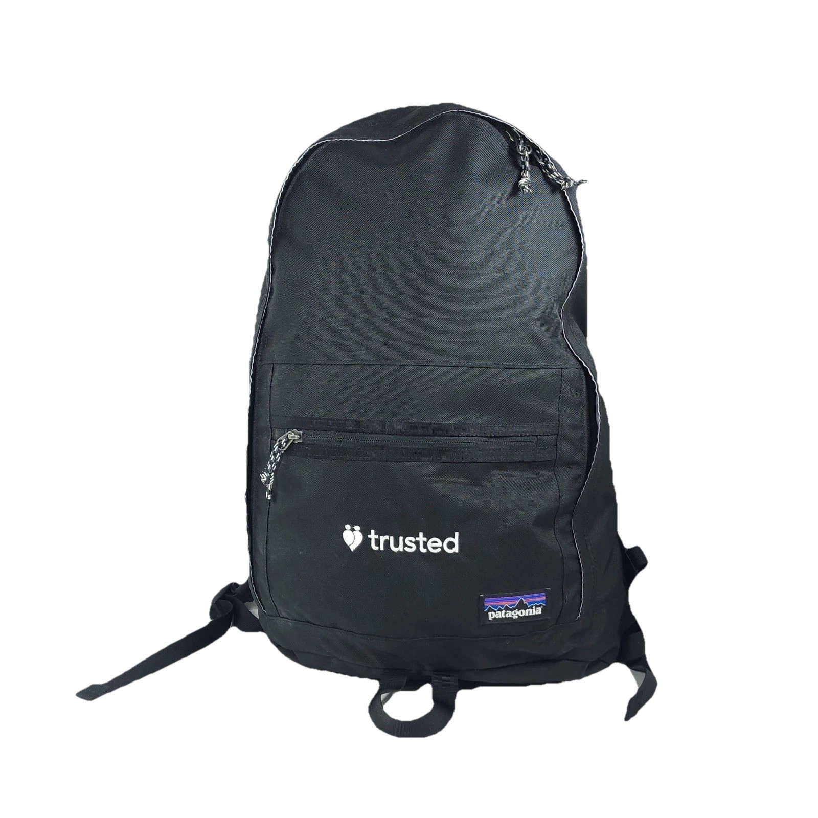 Patagonia Arbor 20L Black Trusted Graphic School Outdoor Backpack 