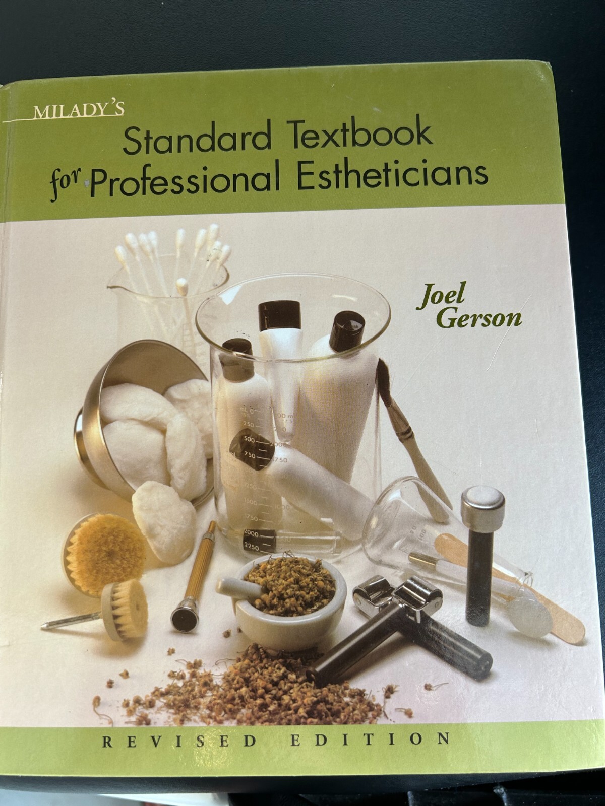 Milady S Standard Textbook for Professional Estheticians by Gerson, Joel Milady S Standard Textbook for Professional Estheticians by Gerson, Joel