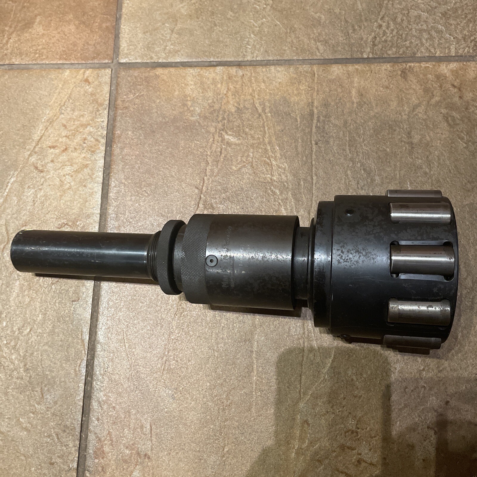 Madison Industries Cogsdill Microller Burnishing Tool 4.5 In Diameter 30732 Madison Industries Cogsdill Microller Burnishing Tool 4.5 In Diameter 30732