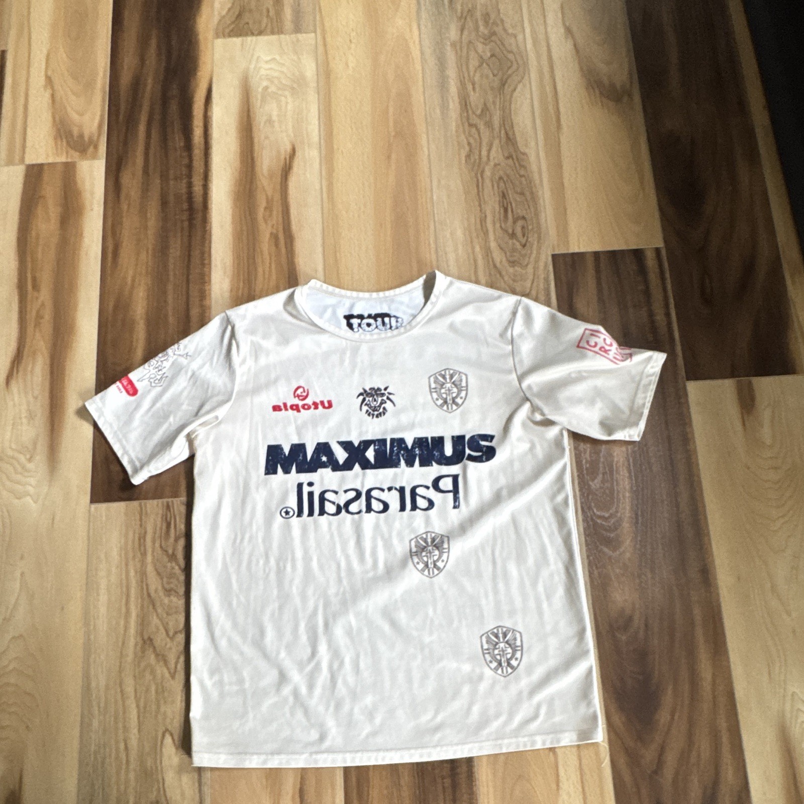 Travis Scott England Jersey Size Large Travis Scott England Jersey Size Large