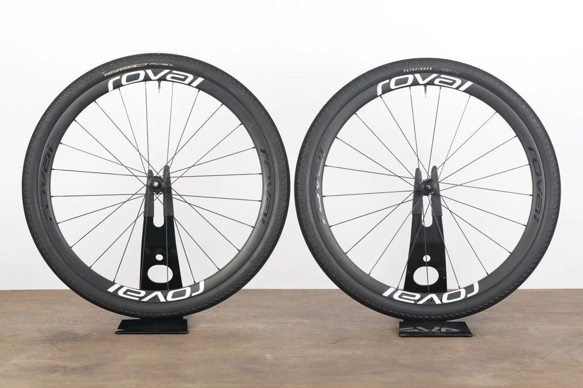 Roval Terra CLX II Carbon Tubeless Clincher Disc Brake Wheelset SRAM XDR 12