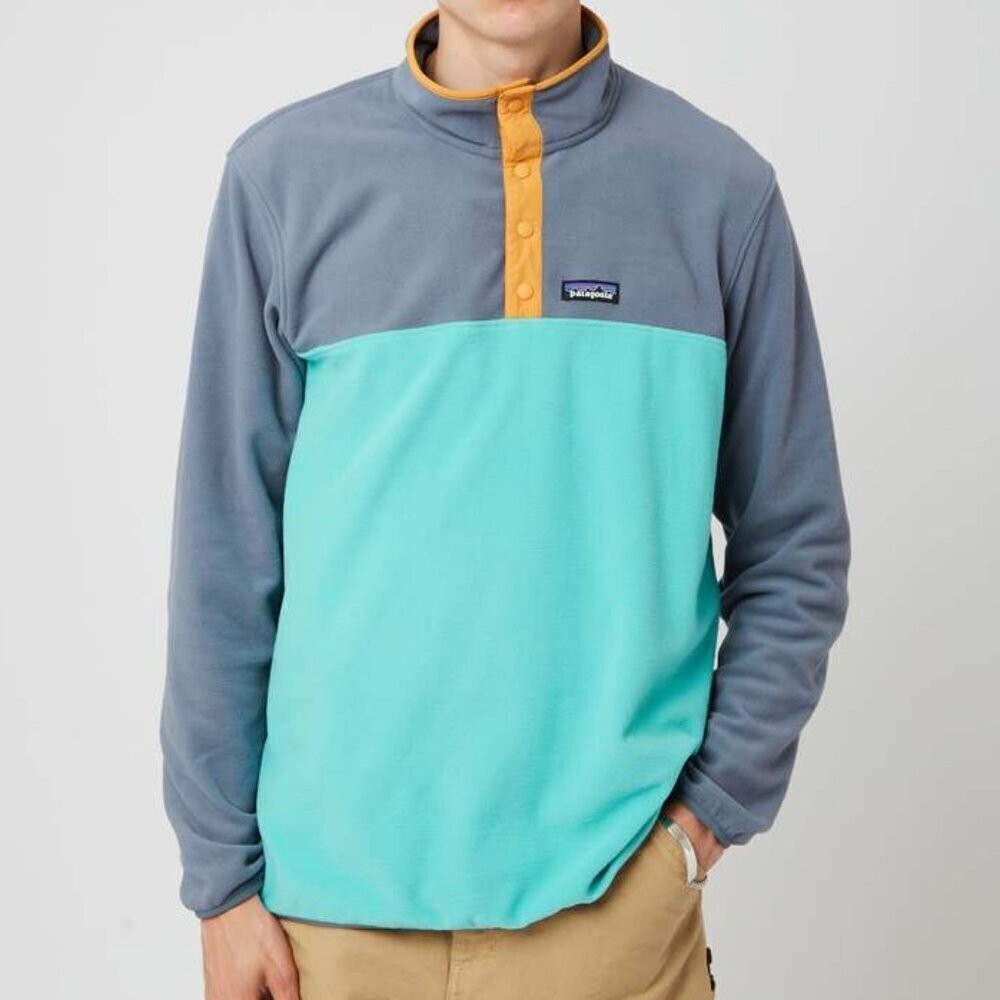 Patagonia Micro D Snap-T Fleece Pullover