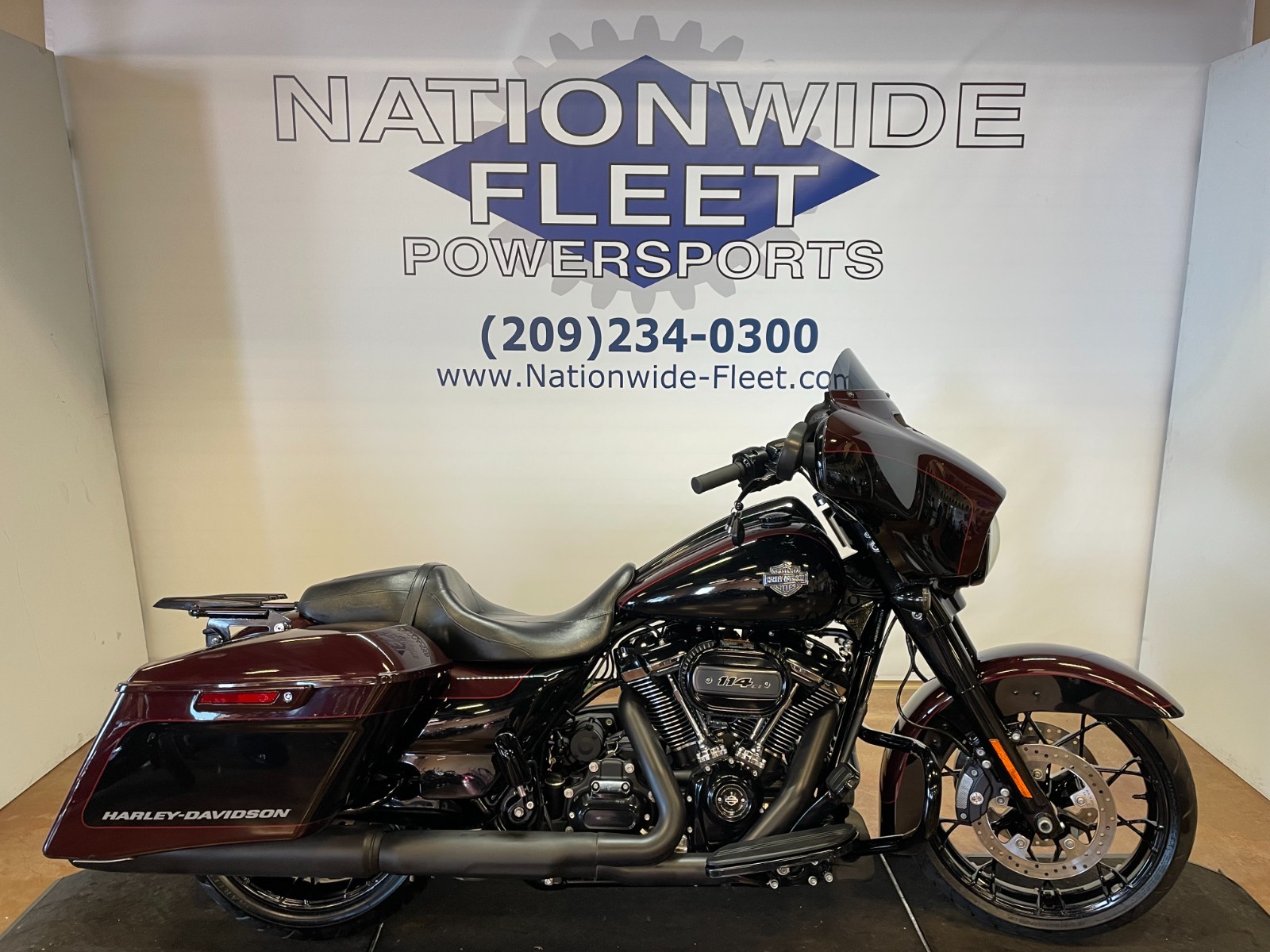 2022 Harley-Davidson Street Glide Special FLHXS
