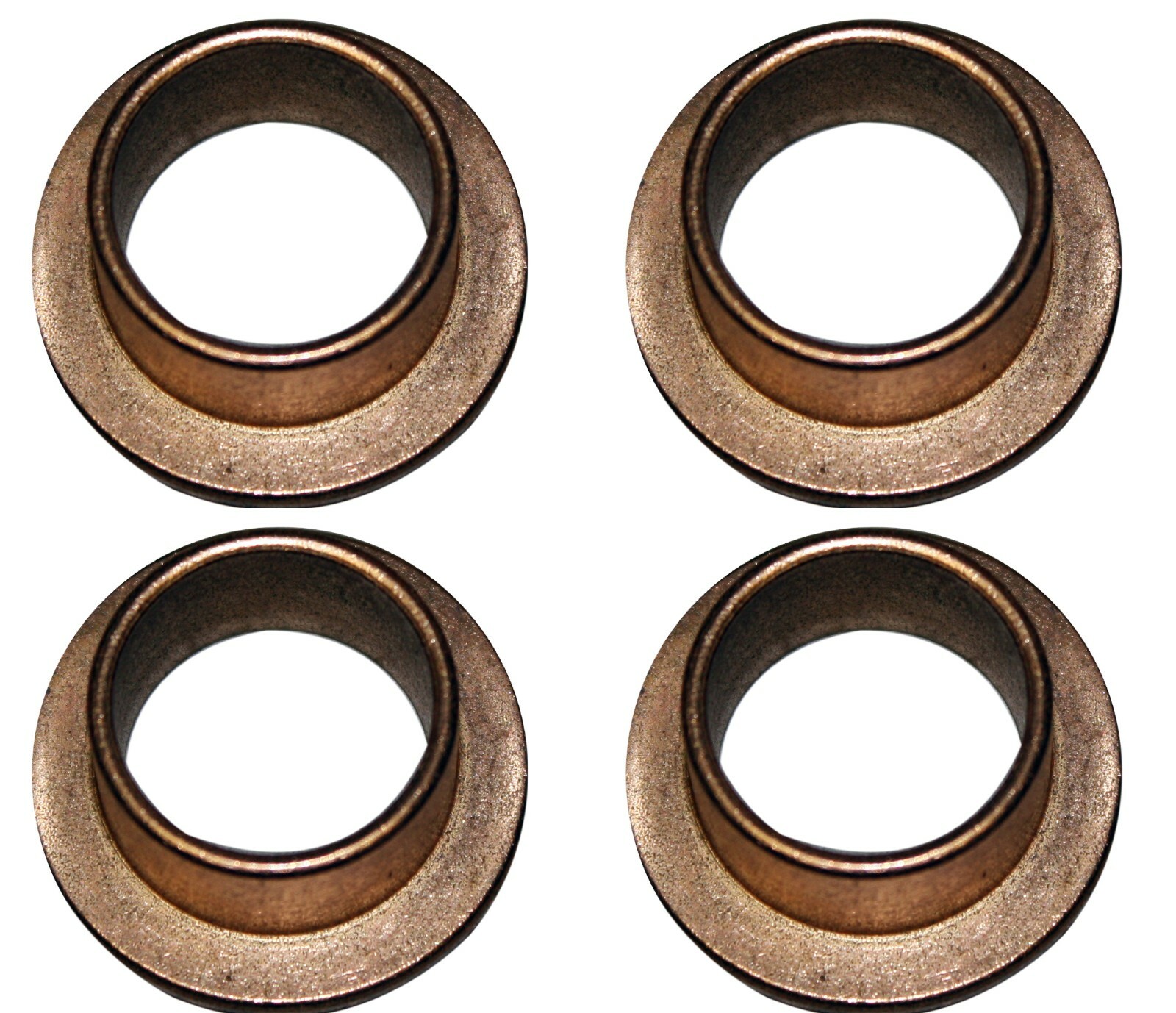 4X OEM MTD 741-0338 Flange Bushing 3/4\ 4X OEM MTD 741-0338 Flange Bushing 3/4\