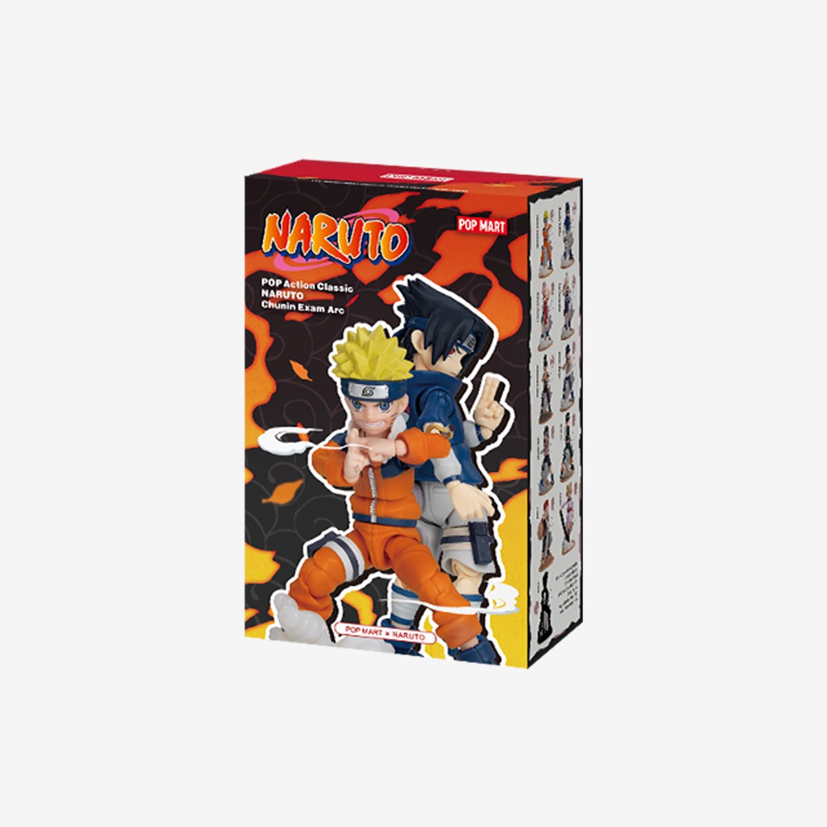 POP MART NARUTO Chunin Exam Arc Series Figures - PRESALE - US SELLER