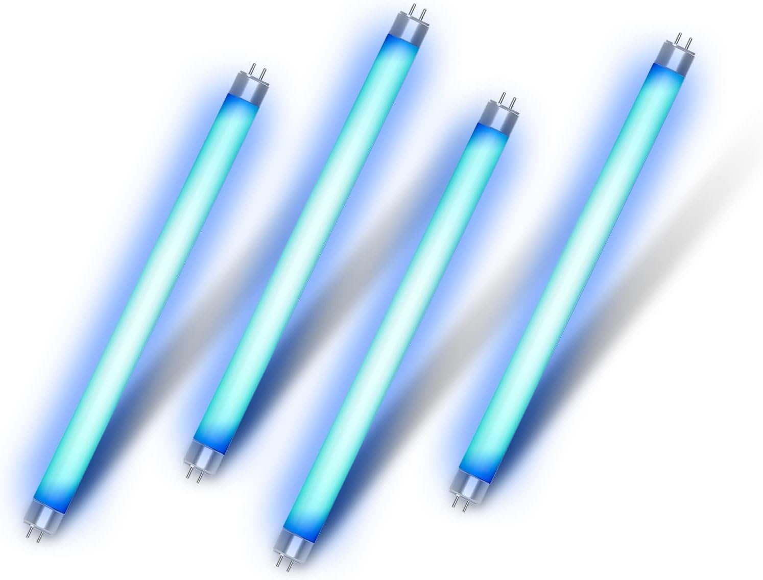 Dichroma 32050 Replacement Bulbs for DynaTrap DT2000XL XLP & DT3012, 4 Pack Dichroma 32050 Replacement Bulbs for DynaTrap DT2000XL XLP & DT3012, 4 Pack