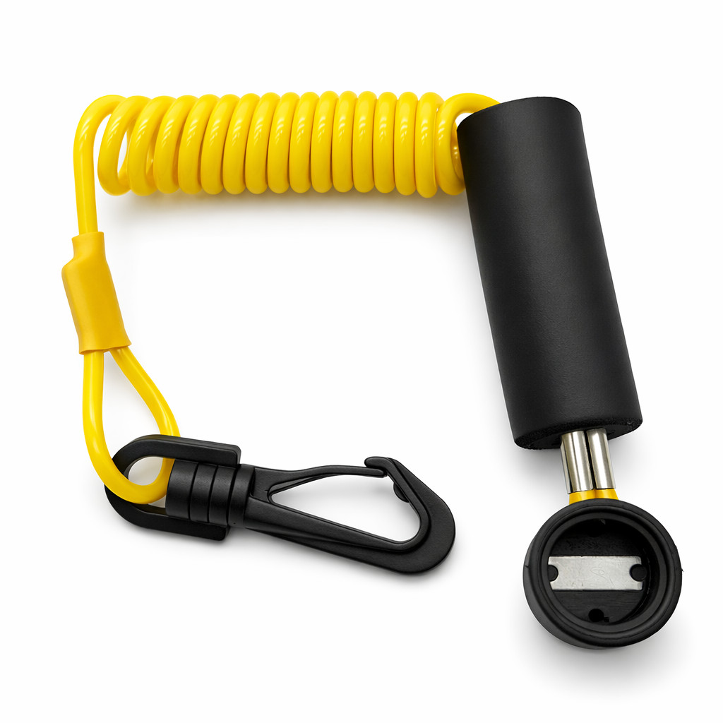 Sea-Doo DESS Ignition Key Floating Lanyard 278002199 515-177-057 GTI GTX RXP RXT Sea-Doo DESS Ignition Key Floating Lanyard 278002199 515-177-057 GTI GTX RXP RXT