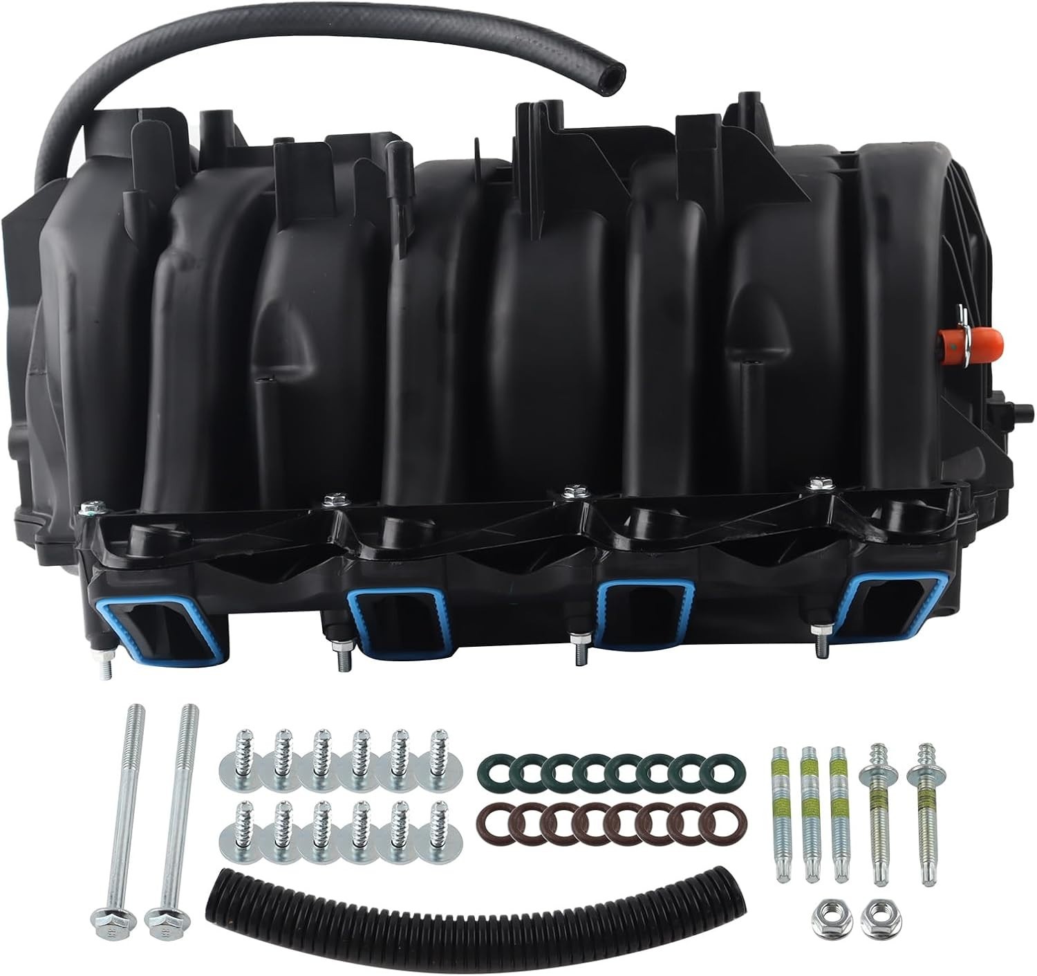 MUCO Engine Intake Manifold 615-183 Compatible with Chevy Express 1500 2004-2... MUCO Engine Intake Manifold 615-183 Compatible with Chevy Express 1500 2004-2...