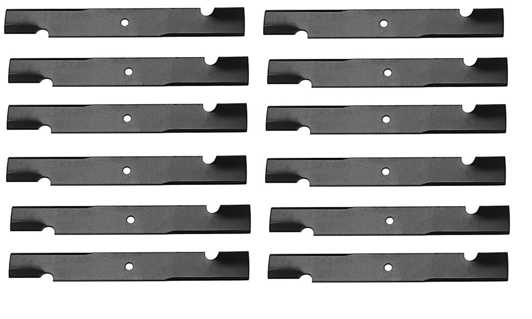 12PK Oregon 91-626 Mower Blade for 61\