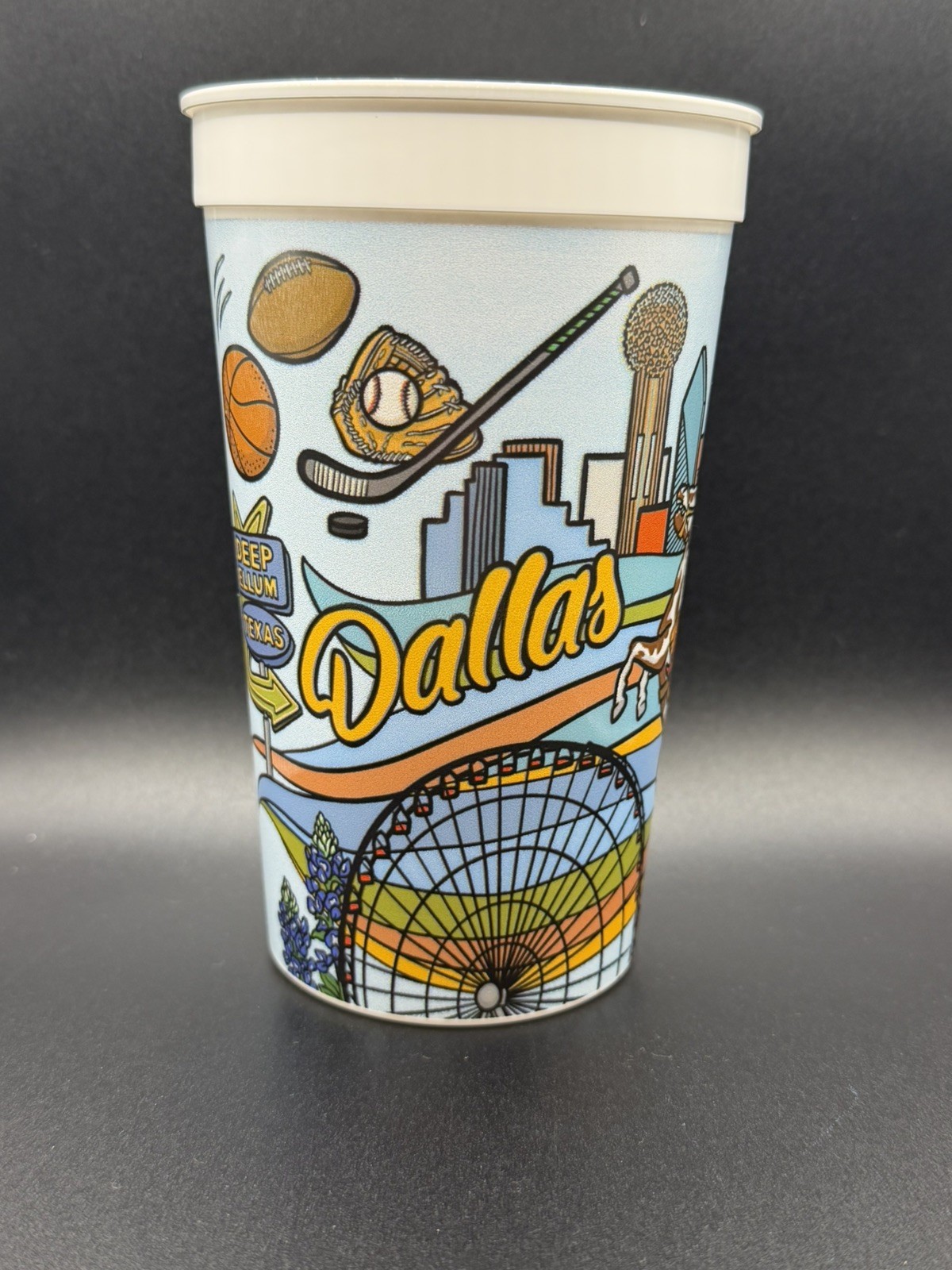 2026 McDonald\'s Texas Meal Cups Single Dallas/Fort Worth 2026 McDonald\'s Texas Meal Cups Single Dallas/Fort Worth