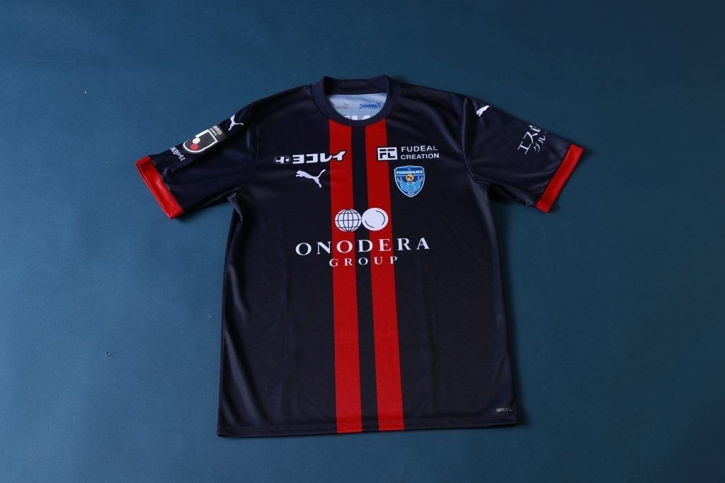 Yokohama FC 2024 Limited Uniform XXL Size Rare Collaboration Model