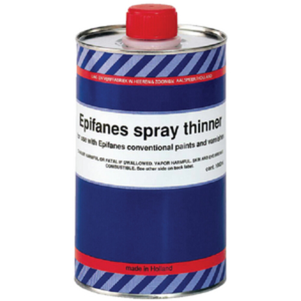 EPIFANES NORTH AMERICA TPVS1000 Thinner
