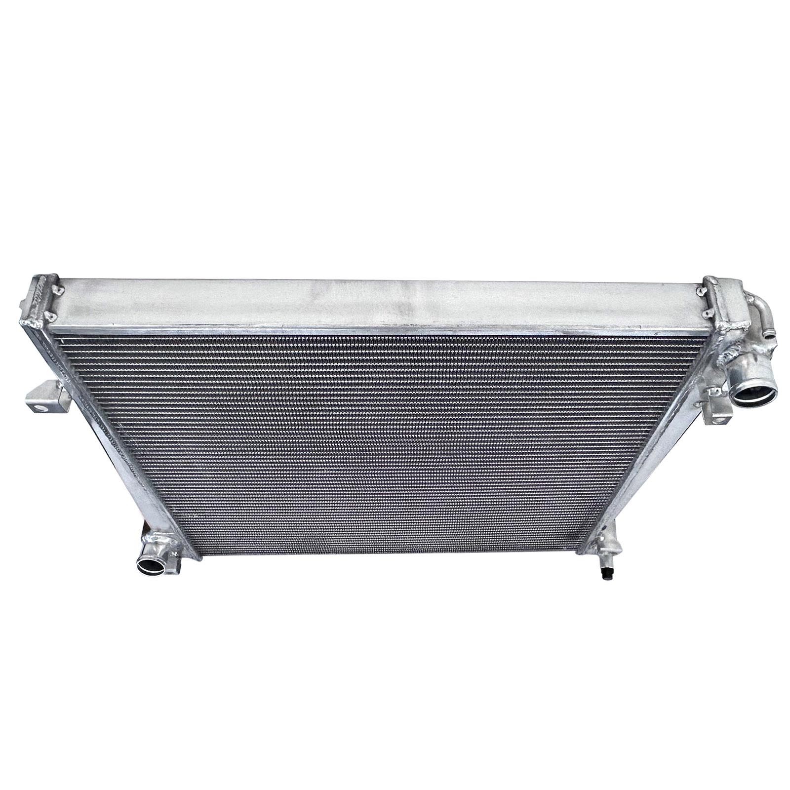 Fit Ford Explorer Mercury Mountaineer 2002-2006 MT 3Row Aluminum Radiator CU2342