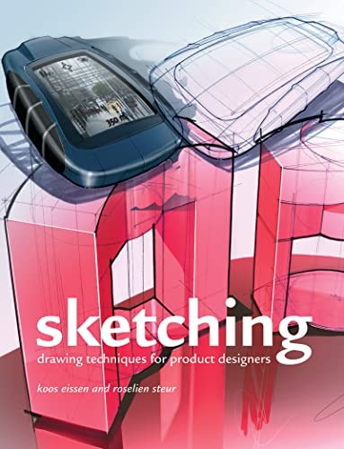 Sketching (5th printing): Drawing Techniques for Product Designe
