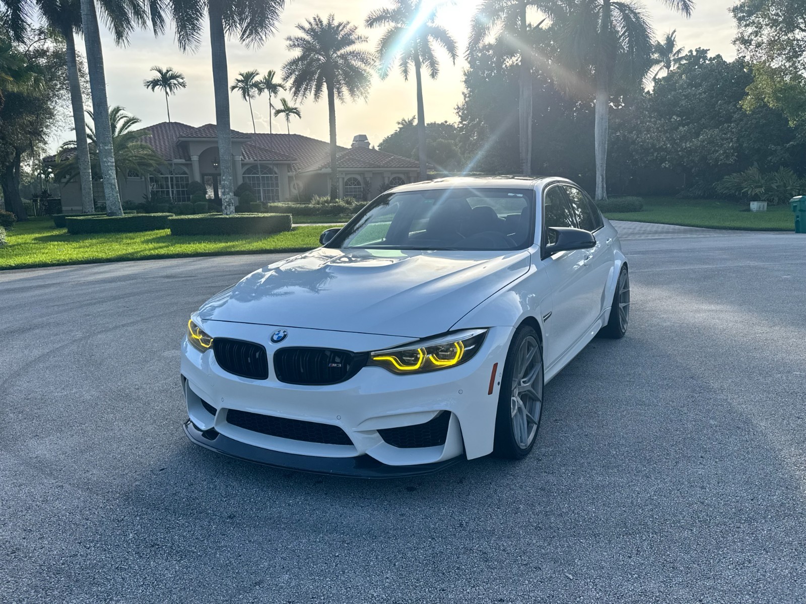 2018 BMW M3