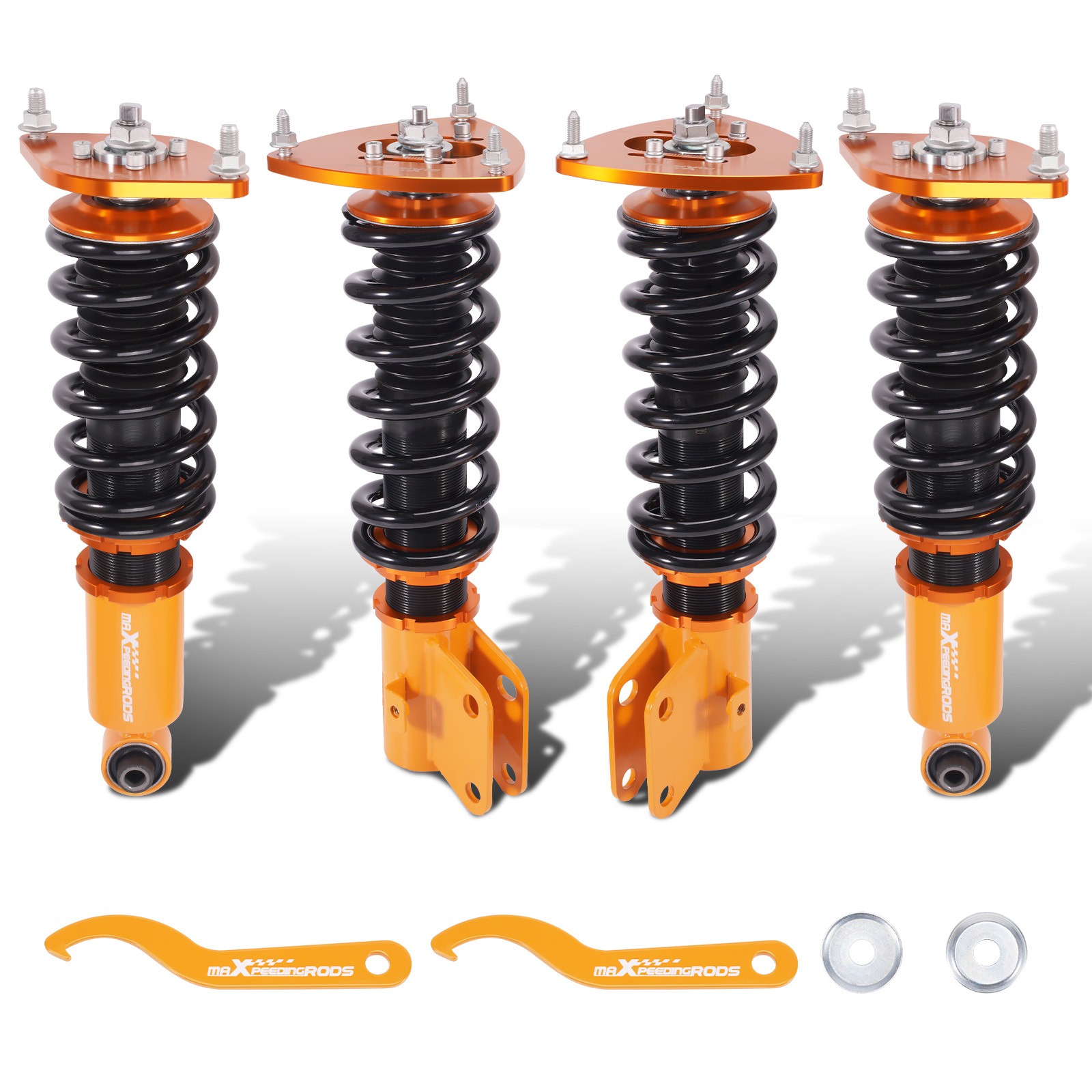 MaXpeedingrods Racing Coilovers Suspension Kit For Subaru Impreza WRX 2008-2014