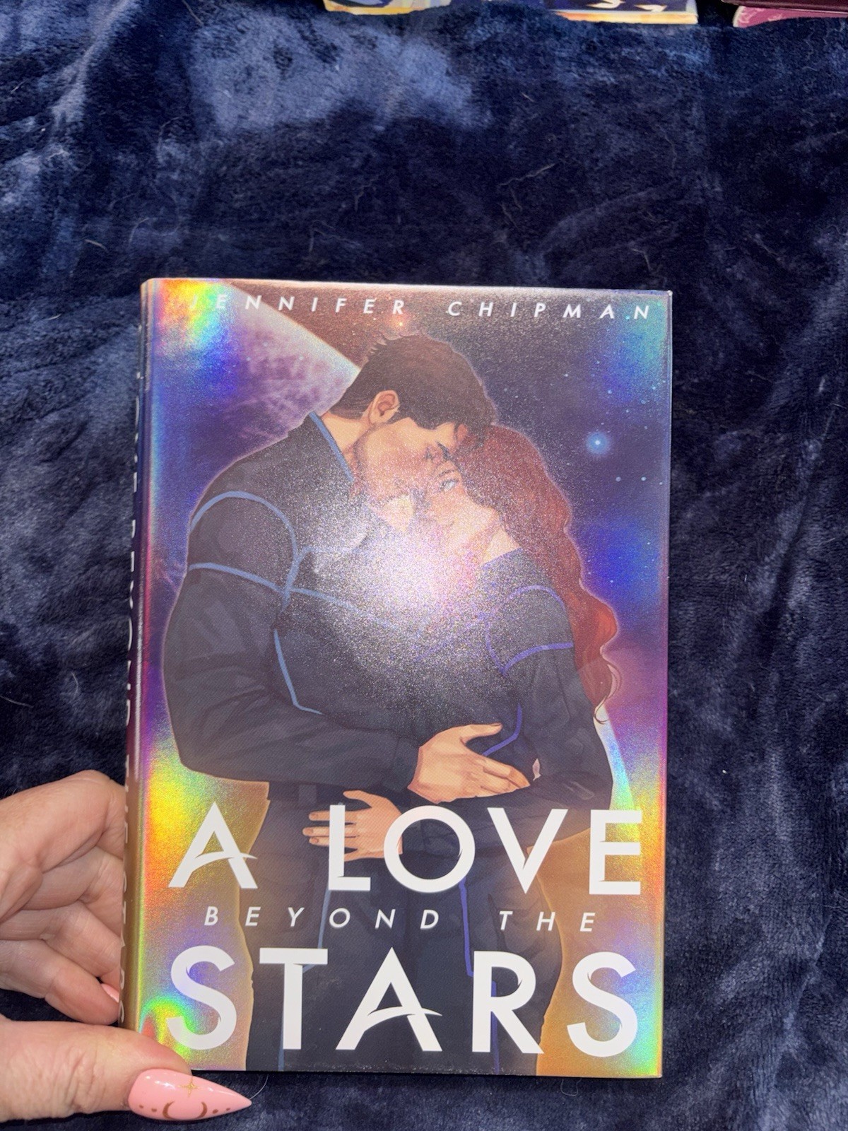 FaeCrate Edition A Love Beyond The Stars FaeCrate Edition A Love Beyond The Stars