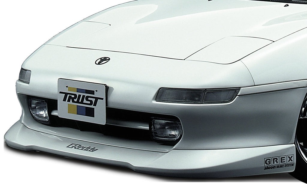 GReddy 17010062 Front Lip Spoiler for 1990-1996 Toyota MR2 SW20