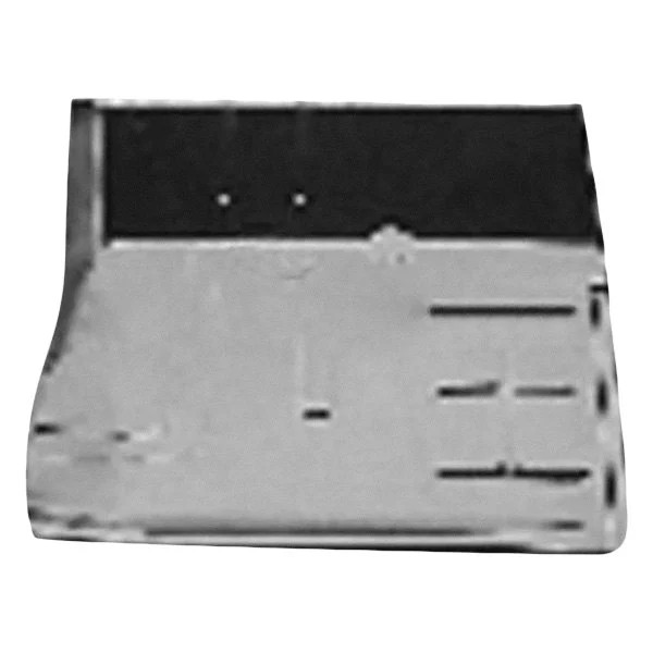 Front Driver Cab Floor Pan Patch | Fits 72-93 Dodge DW Pickup