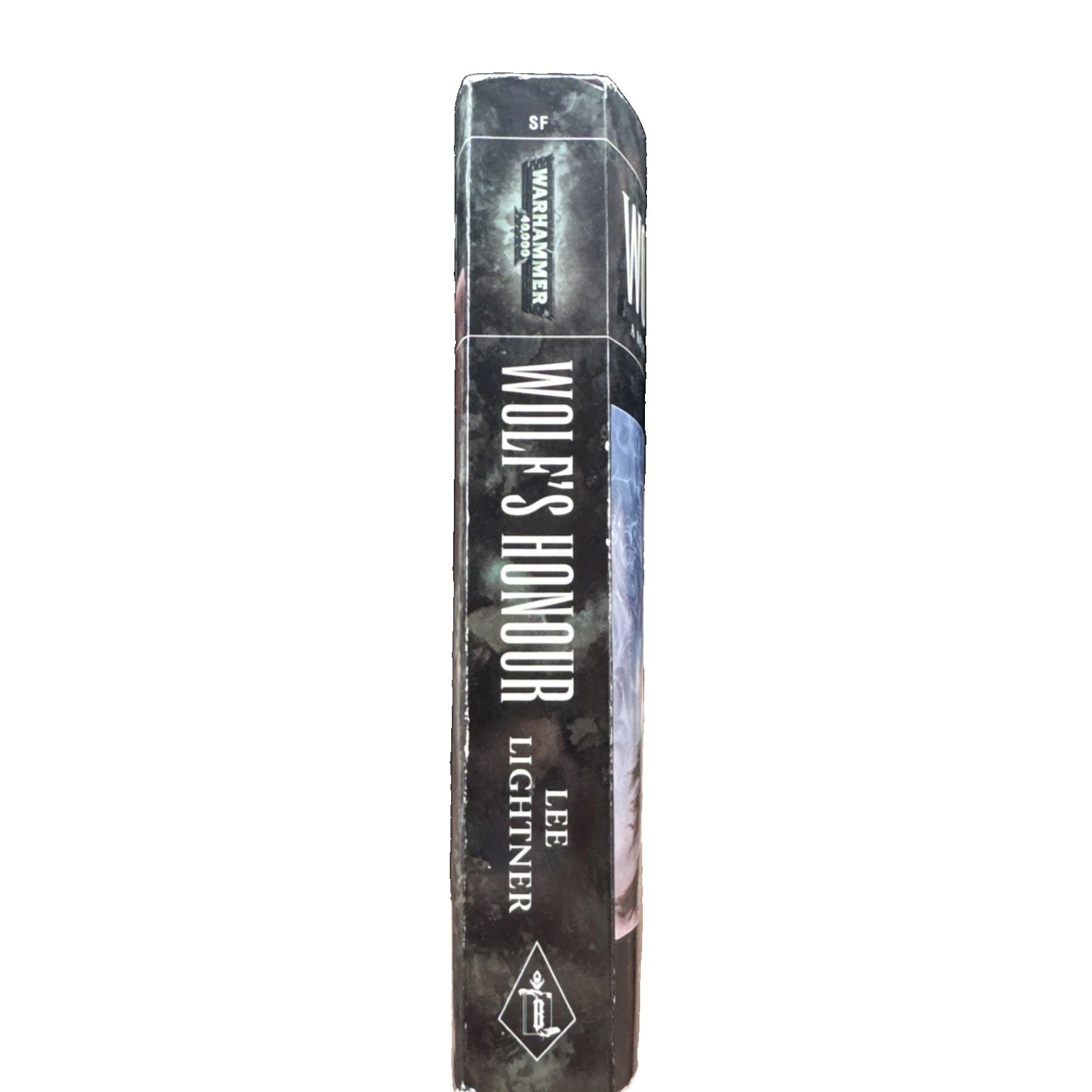 Wolf\'s Honour by Lee Lightner (2008, Mass Market)