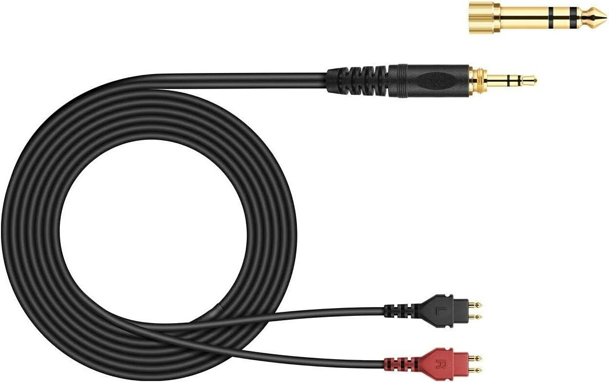 Genuine SENNHEISER Replacement Cable for HD600 HD6XX HD58X HD 580 414 Headphones