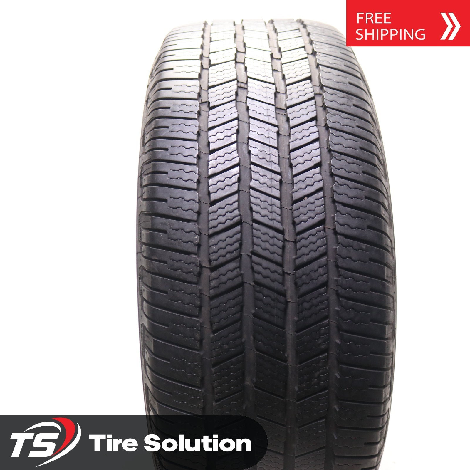 Used 275/50R22 Michelin Defender LTX M/S 2 - 115H - 9.5/32
