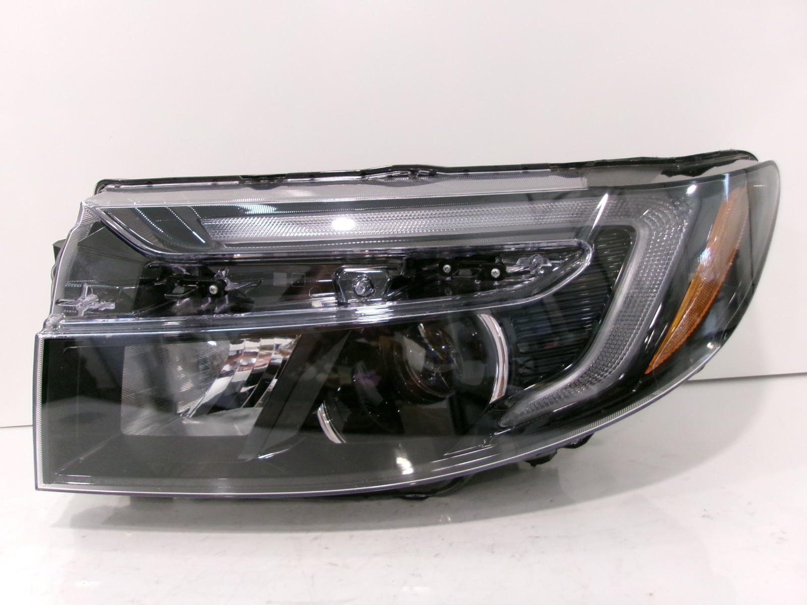 2022-2025 Honda Passport / 2021 -2025 Ridgeline Driver Left LH LED Headlight OEM