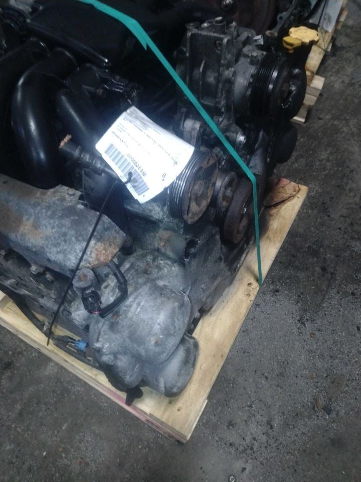 Engine 3.6L VIN D 6th Digit DOHC Fits 10-11 LEGACY 820883 Engine 3.6L VIN D 6th Digit DOHC Fits 10-11 LEGACY 820883