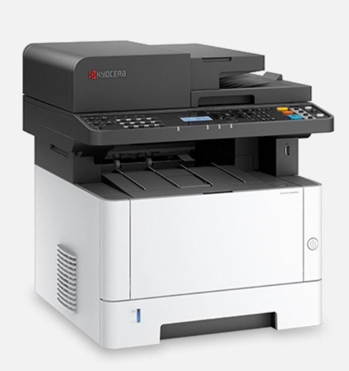 Kyocera ECOSYS MA4000x/L Wireless Mono Laser MFP Printer 42 PPM New