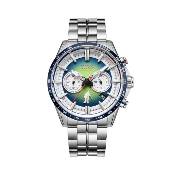 Solvil et Titus Mobile Suit GUNDAM V GUNDAM Limited Edition W06-03330-001 Watch Solvil et Titus Mobile Suit GUNDAM V GUNDAM Limited Edition W06-03330-001 Watch