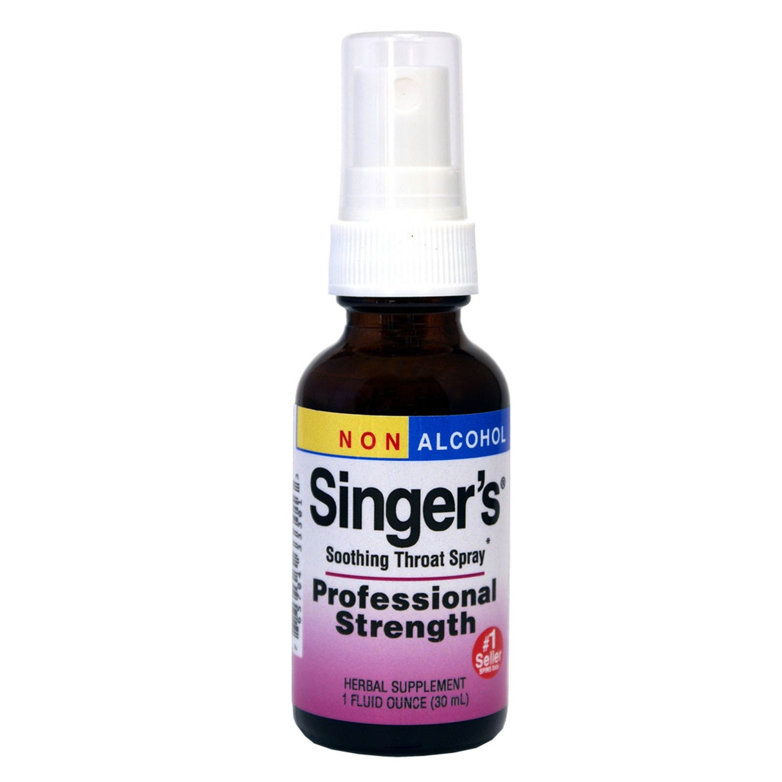 HERBS ETC. Singers Saving Grace Professional AF, 1 FZ HERBS ETC. Singers Saving Grace Professional AF, 1 FZ