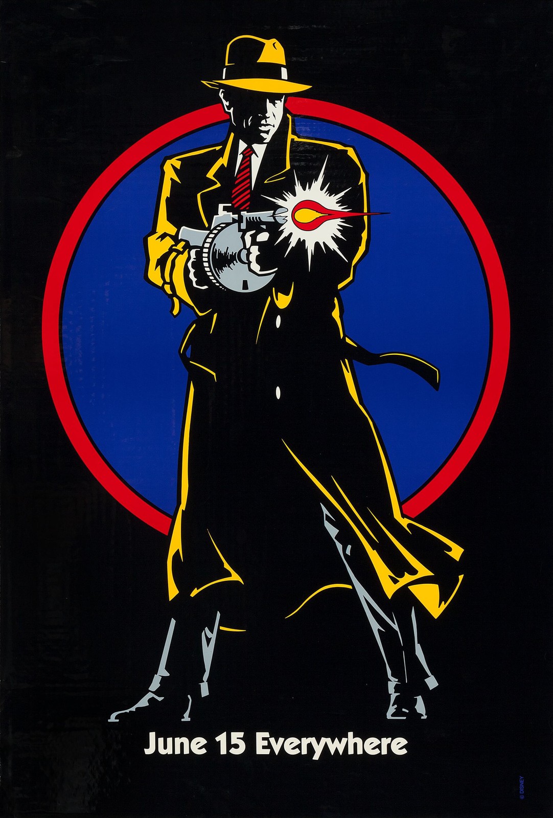 1990 Promo Film Poster Print \