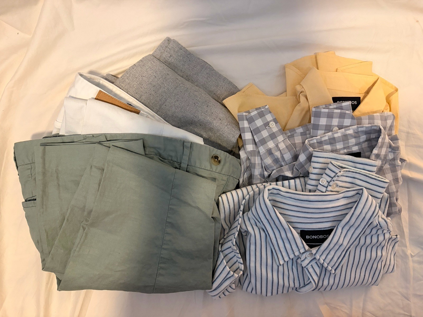 Bonobos Shirts And Pants Bonobos Shirts And Pants