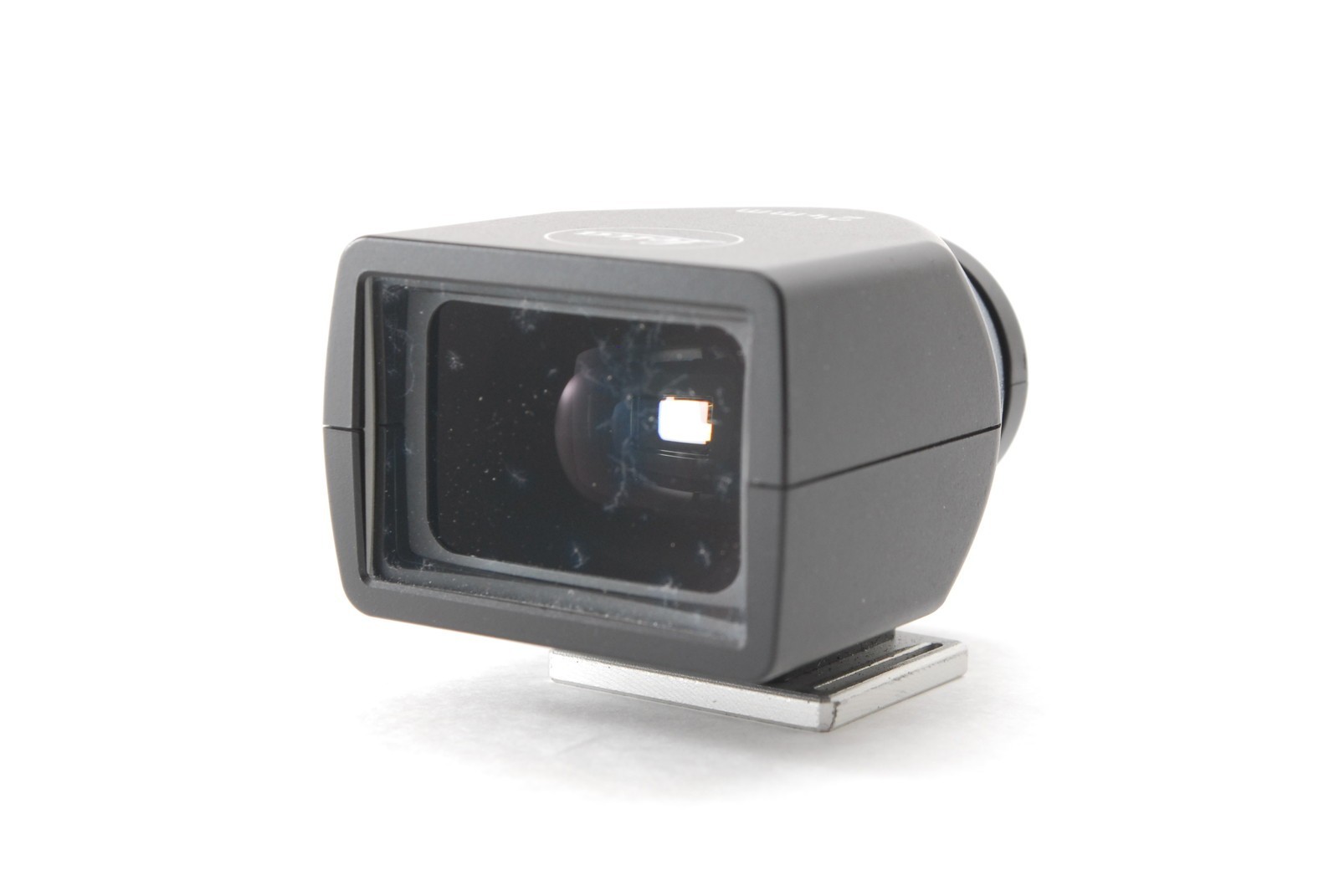 【EXC+5】 Leica Viewfinder View Finder 24mm 12026 Black Leitz from JAPAN P77