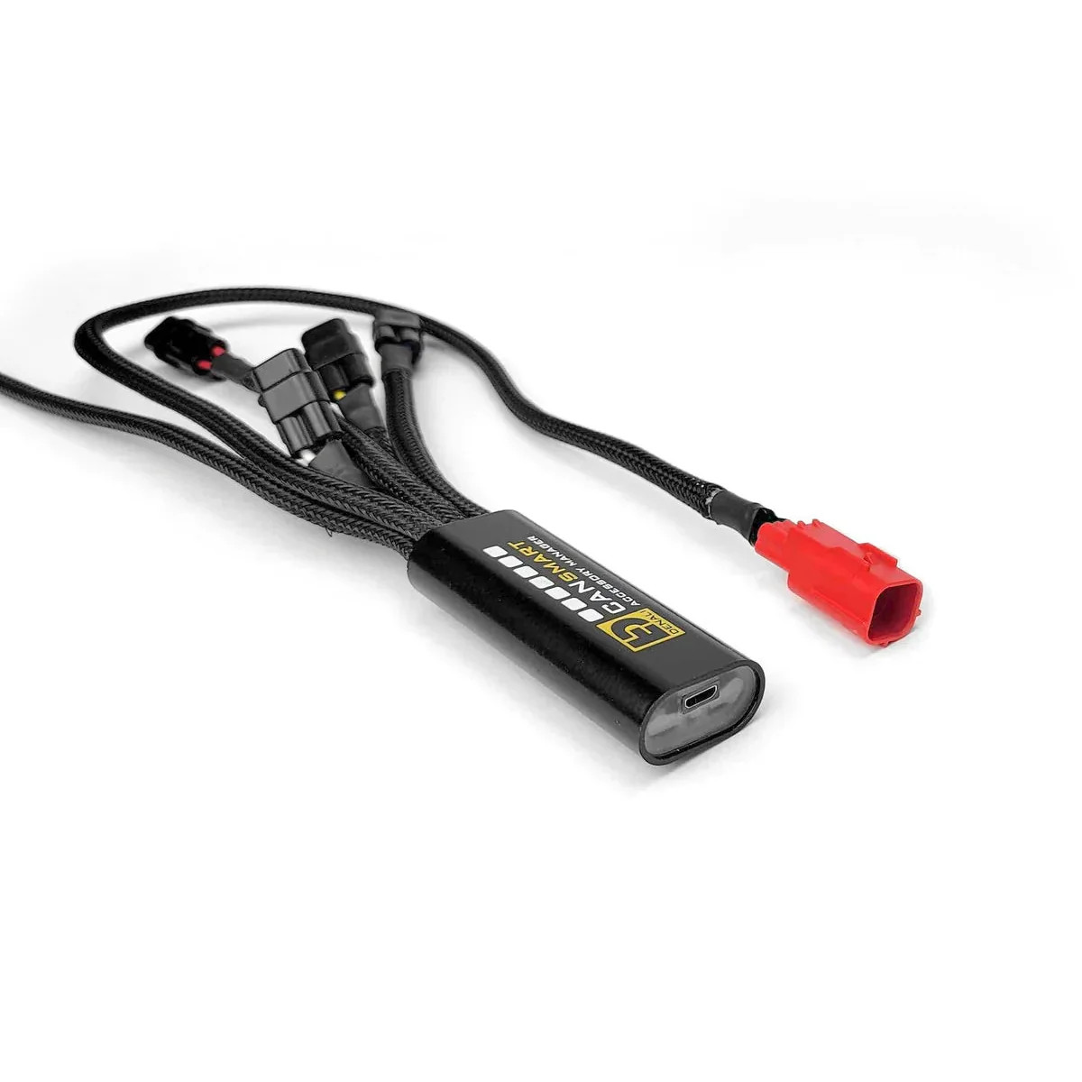 DENALI CANsmart Controller - Ducati Multistrada V4 '21 / DesertX DENALI CANsmart Controller - Ducati Multistrada V4 '21 / DesertX