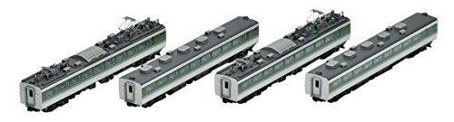 TOMIX N gauge 489 series limited express train Asama hematopoiesis set 98 249 m