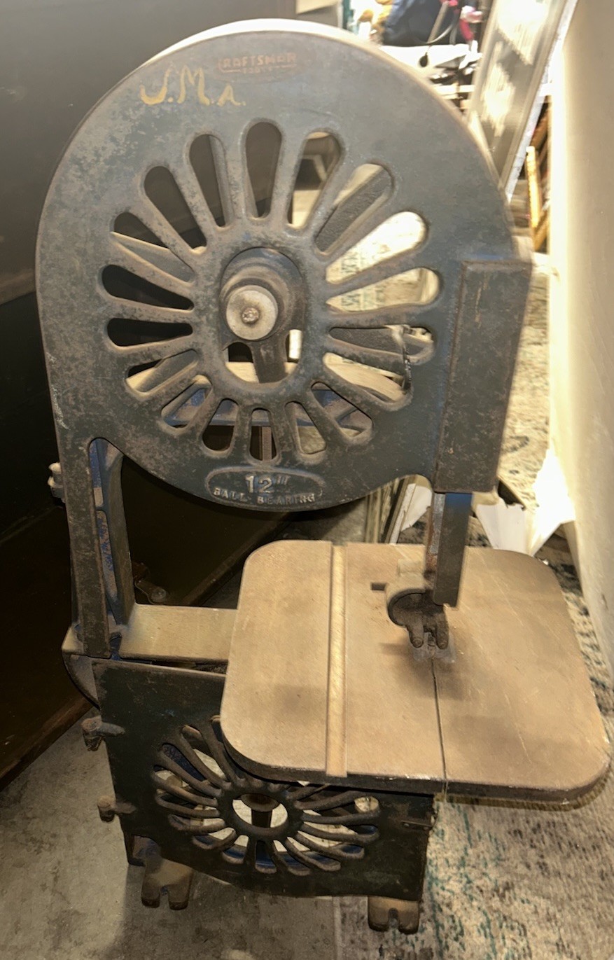 vintage Craftsman 12-inch vintage Craftsman 12-inch