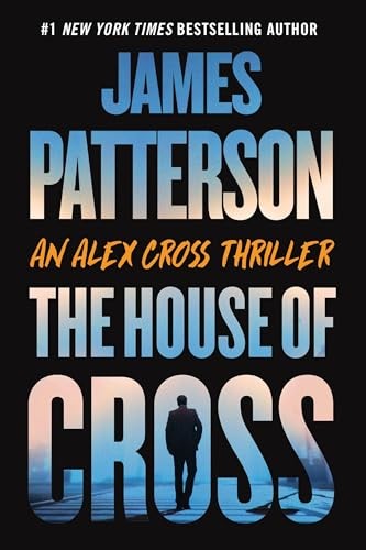 The House of Cross An Alex Cro - GOOD